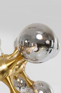 Pendul Atomic Balls Brass Ø74cm