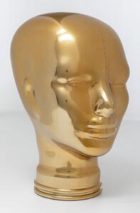 Obiect decorativ Mount auriu Metallic