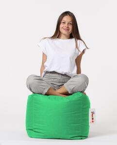 Fotoliu Puf Gradina, Ripple breeze, UnicUtil, Culoarea Verde