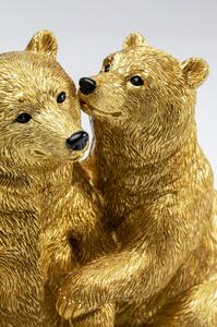 Figurina decorativa Cuddly Bears 16cm