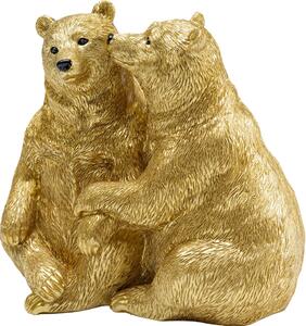 Figurina decorativa Cuddly Bears 16cm