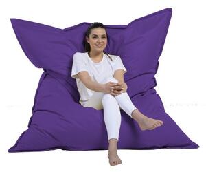 Fotoliu Puf Gradina, Thorn breeze, UnicUtil, Culoarea Mov