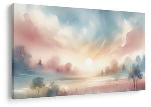 Tablou - Peisaj elegant (90x60 cm)