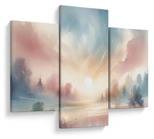 Tablou - Peisaj elegant (90x60 cm)