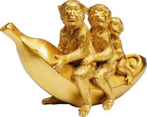 Figurina decorativa Banana Ride 12cm