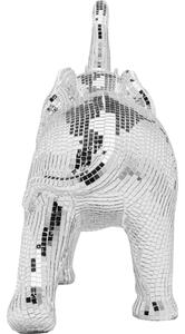 Figurina decorativa Mosaic Elephant 41cm