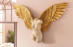 Decoratiune de perete Gela Angel 203x140cm