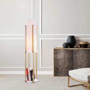 Lampadar, Thorn dust, UnicUtil, Culoarea Alb Auriu