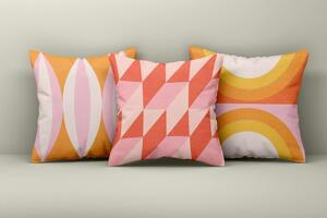 Fata de perna Set (3 Bucati), Ember units, UnicUtil, Culoarea Multicolor