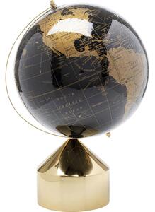 Glob pamantesc decorativ Globe Blat Ø30x47 cm