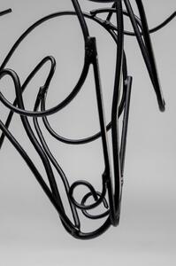 Figurina decorativa Wire Horse 32x51 cm