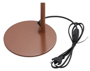 Argon 8873 - Lampă de masă LORD 1xE14/7W/230V teracotă