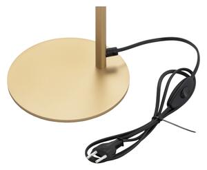 Argon 8874 - Lampă de masă LORD 1xE14/7W/230V aurie