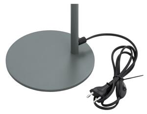Lampă de birou Argon LORD 8872, 1xE14/7W/230V, gri