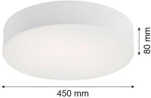Argon Darling plafon 3x15 W alb 1188