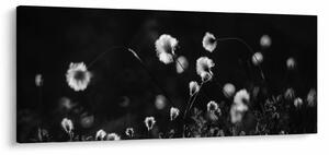 Tablou - Pajiște cu iarbă de cozonac N⁰1 (120x50 cm)