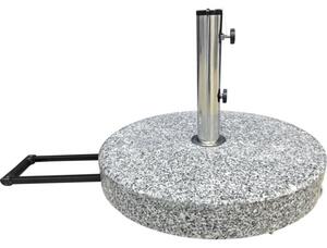 Suport umbrelă Soluna granit 50 kg Ø 55 cm