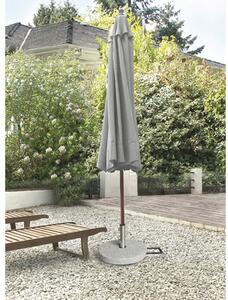 Suport umbrelă Soluna granit 50 kg Ø 55 cm gri