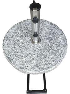 Suport umbrelă Soluna granit 50 kg Ø 55 cm