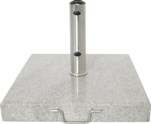 Suport umbrelă Soluna 80 kg Ø 60 cm granit