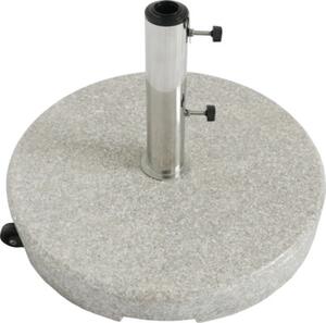 Suport umbrelă Soluna 50 kg Ø 50 cm granit