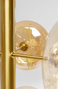 Pendul Headlight Brass