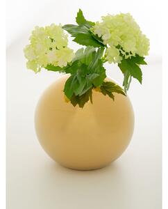 Vaza din ceramica Goldy Ø15 cm