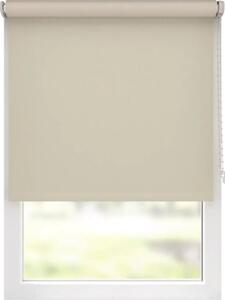 Rulou opac Soluna V38 colormatch uni bej nisip 40x190 cm cu accesorii asortate, incl. suport cu cleme de prindere