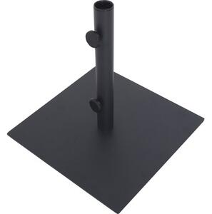 Suport umbrelă Soluna Ø 38 mm 15 kg oțel incl. adaptor negru