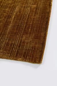 Covor din lana si vascoza Brownie 170x240 cm