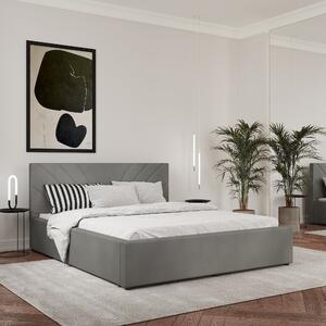 Pat haaus Fargo, 200 x 140 cm, Gri Grafit