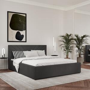 Pat haaus Fargo, 200 x 140 cm, Negru