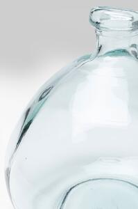 Vaza din sticla transparenta Simplicity Ø20x23 cm