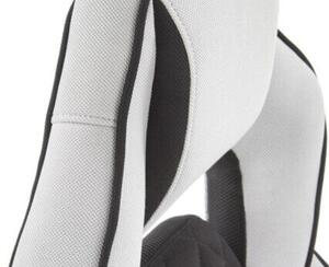 Scaun de birou Houston 481, Negru, Gri, 115x68x70cm, 18 kg