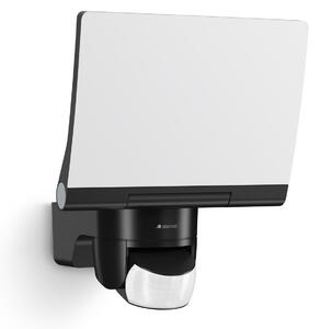 Lămpi de exterior STEINEL, XLED Home 2 XL S, Negru, Plastic, Modern