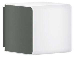Lămpi de exterior STEINEL, L 830 SC, Negru, Plastic, Modern