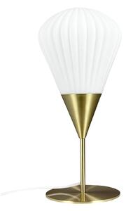 Lampă de masă Dyberg Larsen, Ballon, Metalic, Camera de zi, Metal, Design