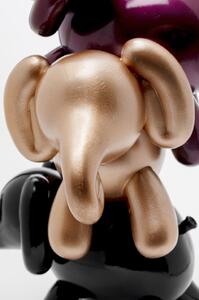 Decoratiune Elephant Stack 32cm