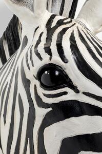 Decoratiune de perete Zebra 33x78cm