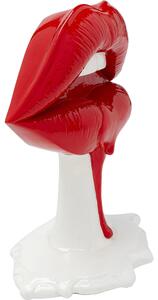 Figurina decorativa Hot Lips 21x26 cm