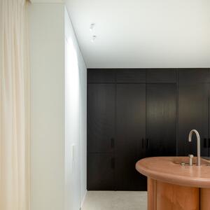 Wever & Ducré Lighting WEVER DUCRÉ Spot de tavan cu LED Ceno alb 2.700 K 2 becuri, reglabil, Alb, Camera de zi / sufragerie, Aluminiu, Modern