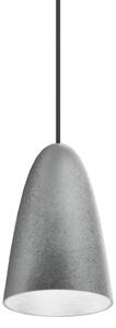 Wever & Ducré Lighting Lampă suspendată LED WEVER DUCRÉ Cozy Zone 1.0, aluminiu, 2.700 K, Metalic, Camera de zi / sufragerie, Aluminiu, Modern