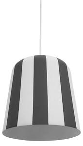 Lustră Pendul Dyberg Larsen, Gry, reglabil, Gri, Camera de zi, Metal, Scandinavă
