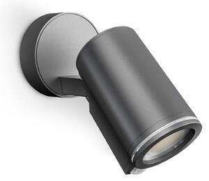 Lămpi de exterior STEINEL, Spot One S, Negru, Metal, Modern