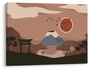Tablou - Japonia N⁰1 (70x50 cm)