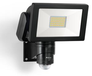 Lămpi de exterior STEINEL, LS 300 S, Negru, Metal, Modern