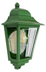 Lămpi de exterior Elstead, Deco Lane, reglabil, Verde, Terasă, Aluminiu, Maritimă