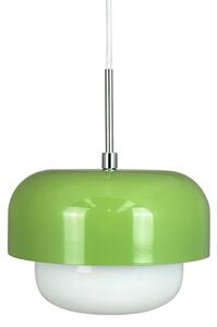 Lustră Pendul Dyberg Larsen, Haipot, reglabil, Verde, Camera de zi, Metal, Scandinavă