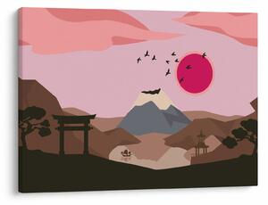 Tablou - Japonia N⁰2 (70x50 cm)