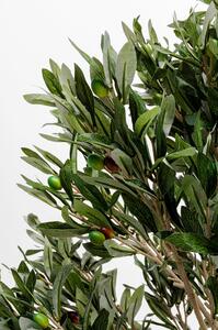 Planta artificiala Olive Tree 120 cm